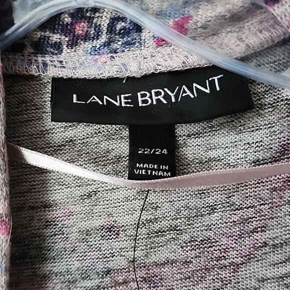 Beautiful Lane Bryant sweater size 22-24 - Picture 4 of 7